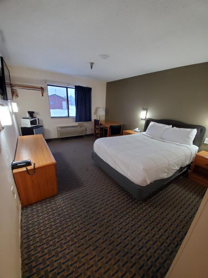 Hibbing Inn And Suites Exteriér fotografie