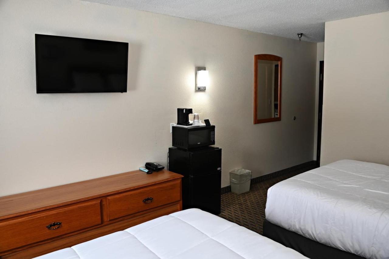 Hibbing Inn And Suites Exteriér fotografie