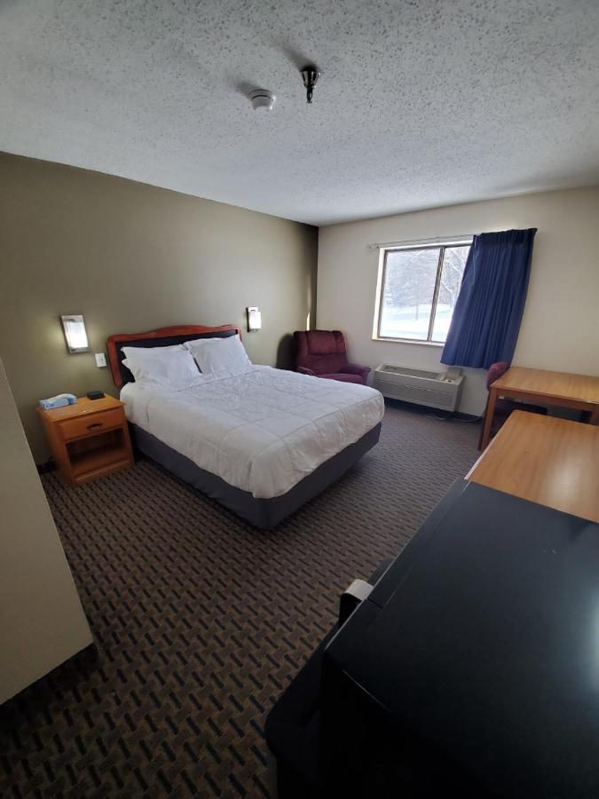 Hibbing Inn And Suites Exteriér fotografie