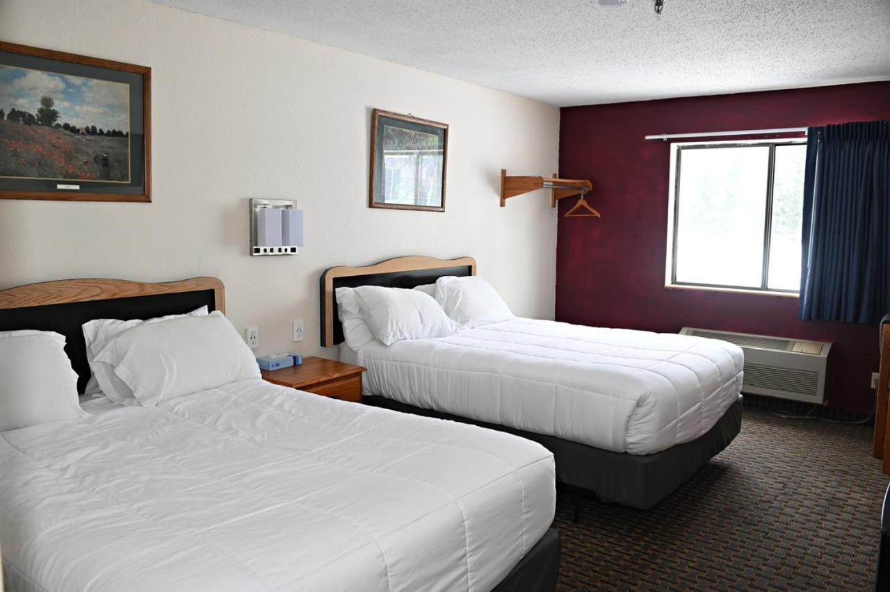 Hibbing Inn And Suites Exteriér fotografie
